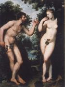 Adam and Eve